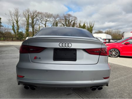 2014 Audi S3 S3 QUATTRO Saloon €23,950