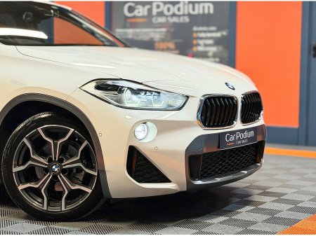 2019 BMW X2 xDrive18d M Sport X Auto €26,900