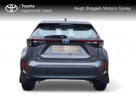 2025 Toyota Yaris Cross YARIS CROSS LUNA €30,449