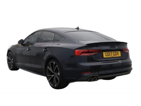 2017 Audi A5 S LINE TDI ULTRA S-A SPORTBACK €22,900