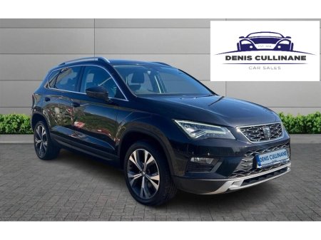 2022 SEAT Ateca 2.0 TDI 115HP SE+ 5DR | EXCELLENT 1 OWNER EXAMPLE | HIGH SPEC MODEL | NATIONWIDE WARRANTY | COMPETITIVE FINANCE AVAILABLE | ALL TRADE INS CONSIDERED | PERSONALISED WALKAROUND VIDEO ON REQUEST. €24,950