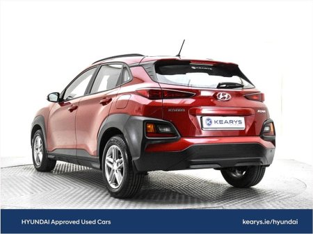 2019 Hyundai Kona 1.0 T-GDI Comfort €16,490 thumbnail