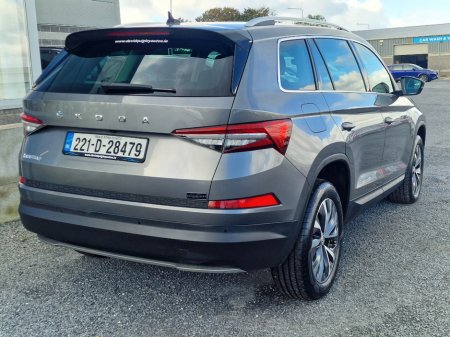 2022 Skoda Kodiaq 7S AMB 2.0tdi 150HP DSG*QUALITY ASSURED USED CARS*SIMI APPROVED*GREAT RATE FINANCE AVAILABLE*WELCOME TO DAVID QUIGLEY AUTOS* €35,950