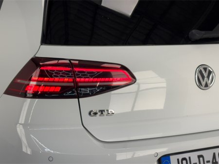 2019 Volkswagen Golf 2.0 TDI GTD DSG**DIGITAL DASH**TOUCH SCREEN MEDIA DISPLAY**REVERSE CAMERA**PARKING SENSORS**FRONT HEATED SEATS**DRIVE MODES**DUAL CLIMATE CONTROL**UPGRADED ALLOYS**KEYLESS START**FINANCE AVAILABLE** €24,995 thumbnail