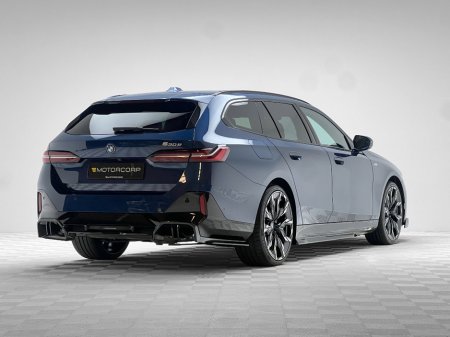 2025 BMW 5 Series 530E M SPORT PRO TOURING €68,990 thumbnail