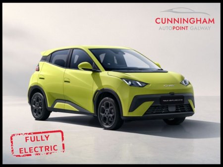 2026 BYD Dolphin Surf Active 30kWh