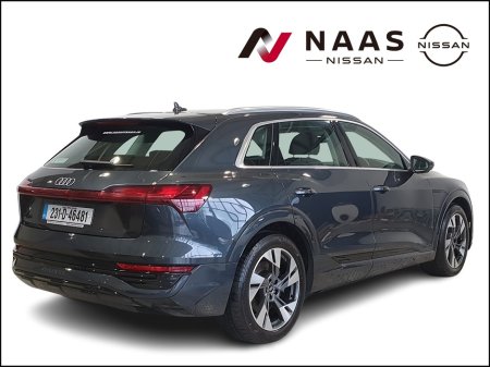 2023 Audi Q8 e-tron SPORT 50 QUATTRO 5DR €50,945