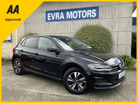 2021 Volkswagen Polo COMFORTLINE AUTOMATIC 1.0 PETROL //LOW MILES//REVERSE CAMERA//ADAPTIVE CRUISE CONTROL//WIRELESS CHARGER//