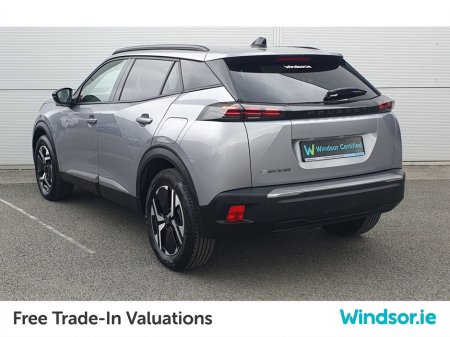 2024 Peugeot 2008 e2008 Electric Allure (241) €26,995