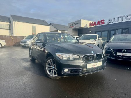2019 BMW 1 Series 118I SE LOW MILAGE - IRISH CAR