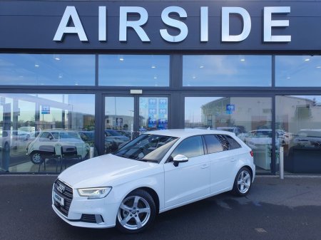 2018 Audi A3 FULL LEATHER* SPORTBACK 1.4 AUTOMATIC
