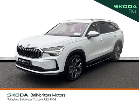 2024 Skoda Kodiaq SELECTION + 4x4 2.0TDI 190HP DSG thumbnail