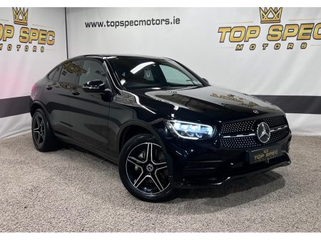 2020 Mercedes-Benz GL Class 200 D COUPE 5DR AUTO €38,900