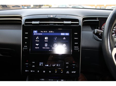 2021 Hyundai Tucson 2WD Executive HEV Auto €30,950 thumbnail