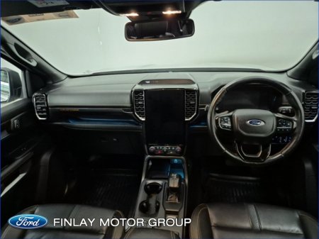 2024 Ford Ranger D/CAB WILDTRAK - 2.0TD2 €43,049