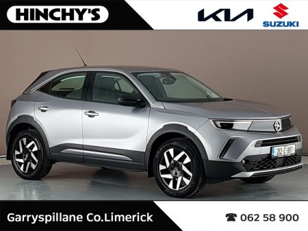 2021 Opel Mokka Elite 1.2i (130PS) S/S €19,900
