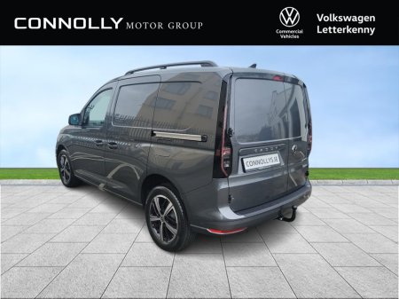 2026 Volkswagen Caddy Cargo Edition SWB 122 HP 2.0 TDI 7sp DSG €32,479