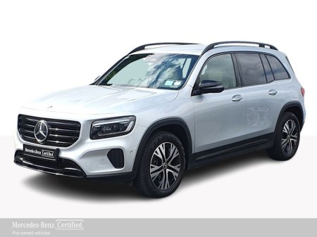 2024 Mercedes-Benz GLB GLB 200 d Progressive 2.0 Diesel 150 BHP Auto €54,950