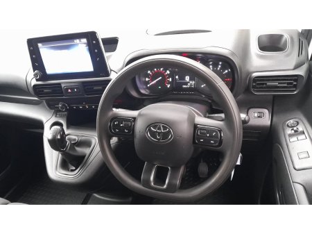 2021 Toyota Proace  €13,350