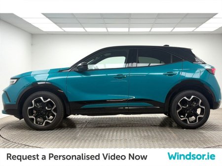 2025 Opel Mokka Hybrid GS 1.2 136hp Hybrid €34,995