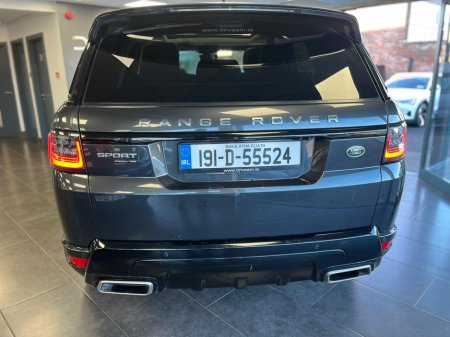 2019 Land Rover Range Rover Sport P400E Autobiography €39,900