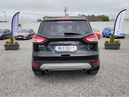 2016 Ford Kuga C520 TITANIUM 2.0 TD 120 S6 M6 F 5DR FWD €9,000