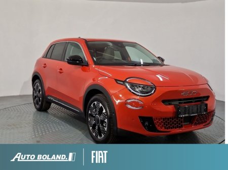 2026 Fiat 600 BEV La Prima €39,690