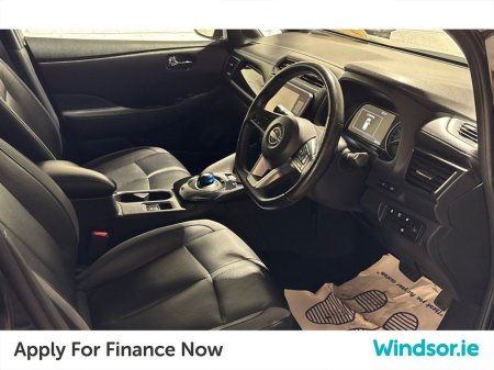 2022 Nissan Leaf Leaf SVE 62 kWh €22,495