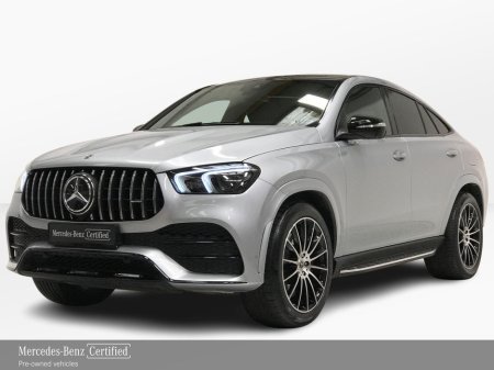 2023 Mercedes-Benz GLE Class GLE350 DE 4Matic Coupe AMG €89,900