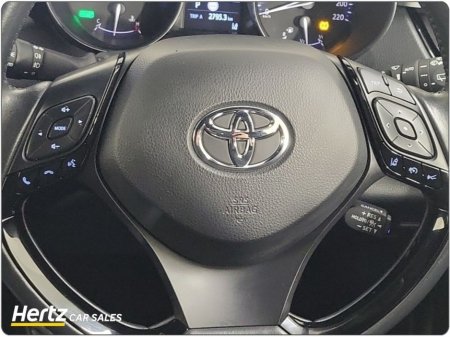 2023 Toyota C-HR HYBRID SPORT 1.8 Petrol Automatic €24,795 thumbnail