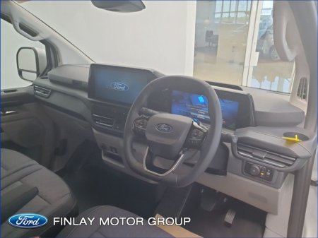 2026 Ford Transit Custom Custom Limited SWB 170ps Auto , Dual Sliding Doors , Upgrade Alloys Heated seats €41,700