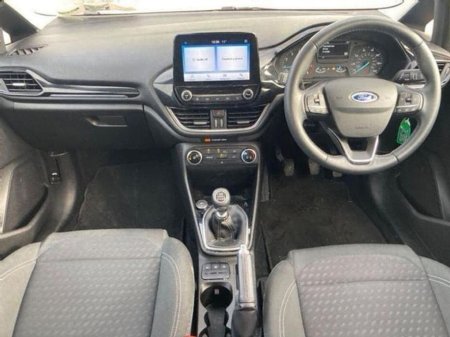 2020 Ford Fiesta 1.0 Petrol Zetec manual €15,900 thumbnail