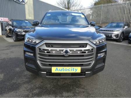 2025 KGM Musso 2.2 PICK UP 5 SEATER COMMERCIAL 4x4 €40,900