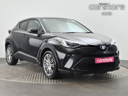2023 Toyota C-HR VIP SALES THIS WEEK €28,380