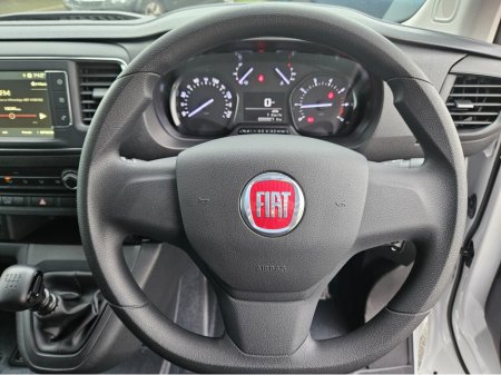 2025 Fiat Scudo Tecnico | 1.5 | L2 | 100hp €28,862