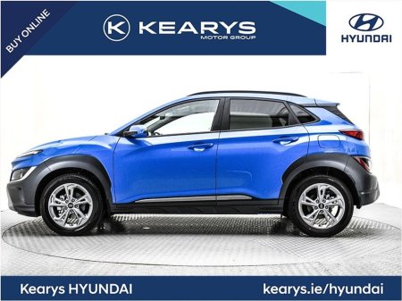 2023 Hyundai Kona 1.0 T-GDI Executive €24,890