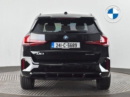 2024 BMW iX1 eDrive20 M Sport €45,900 thumbnail