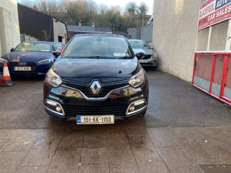 2015 Renault Captur LIFE 1.5 DCI 90 4DR €7,995 thumbnail