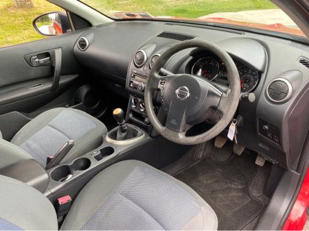 2011 Nissan Qashqai +2 + 2 1.5 DCI VISIA 108B 108BHP 5DR €5,900 thumbnail