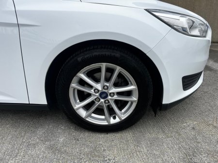 2017 Ford Focus Focus 1.6 diesel high spec 2 year nct €9,900
