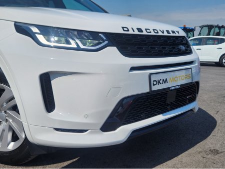 2023 Land Rover Discovery Sport R-DYNAMIC PHEV €42,995
