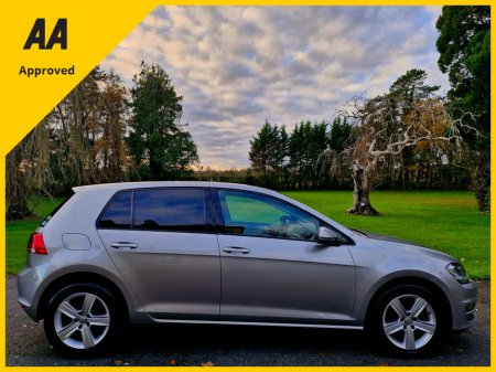 2015 Volkswagen Golf 34000MLS+Warranty+NCT €12,995
