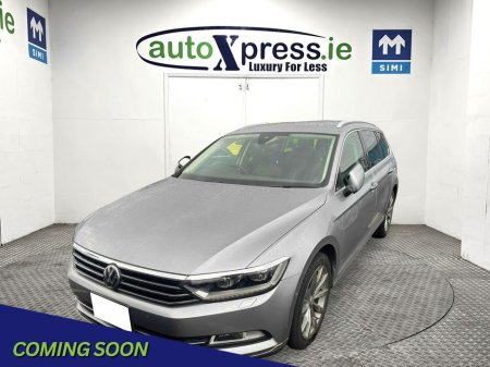 2018 Volkswagen Passat 2.0 TDI HIGH LINE Automatic, Reversing camera €21,995