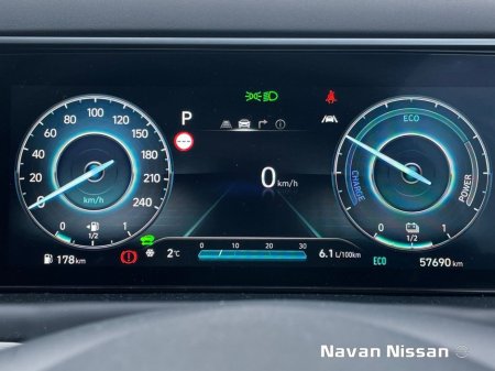 2023 Hyundai Tucson 2WD Executive Plus HEV STG Auto €36,495 thumbnail