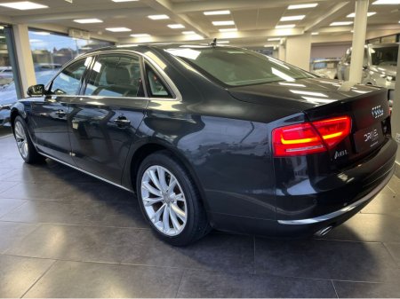 2011 Audi A8 3.0 TDI QTIP EXECUTIVE SE 246 BHP 4DR A EXE €9,900 thumbnail