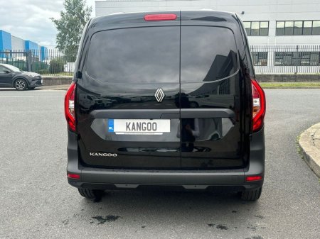 2025 Renault Kangoo Renault Kangoo LL21 dCi 95 Start NBI GSR2