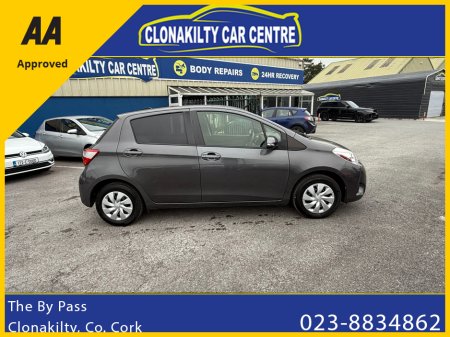 2019 Toyota Vitz Toyota Vitz / Yaris 990cc Petrol Automatic €12,950 thumbnail