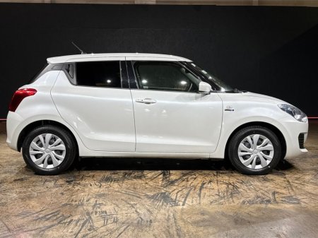 2023 Suzuki Swift 1.2 AUTOMATIC HYBRID - CRUISE CONTROL - REVERSE CAMERA - LANE ASSIST €19,250