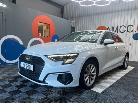 2023 Audi A3 ONLY €28950! 2023 AUDI A3 5D AUTOMATIC / PARK CAMERA  / HEATED SEAT / CRUISE CONTROL €27,950