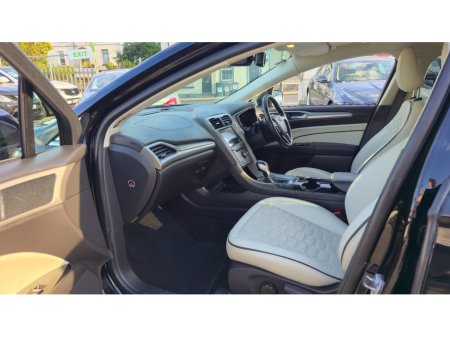 2018 Ford Mondeo VIGNALE HYBRID Warranty Titanium